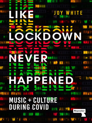 cover image of Like Lockdown Never Happened